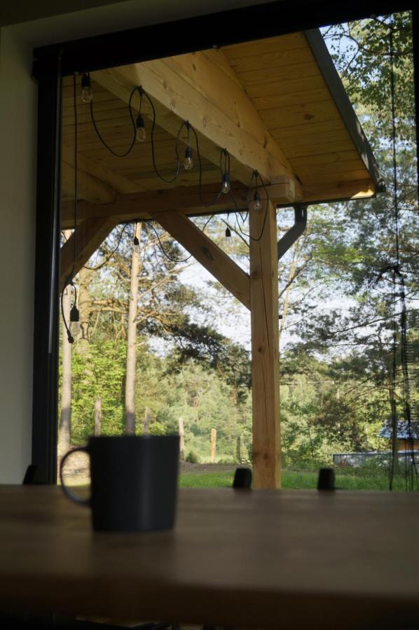 Sosnowy Plan Ferienhaus Jozefow (Bilgoraj)