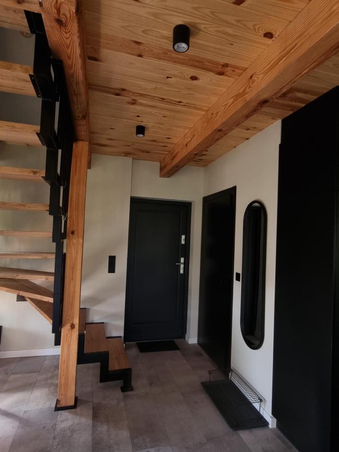 Ferienhaus Sosnowy Plan *