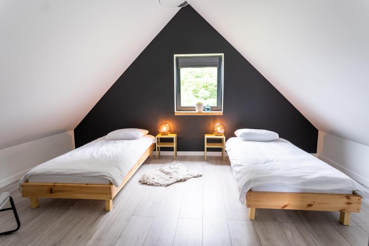 Sosnowy Plan Ferienhaus *