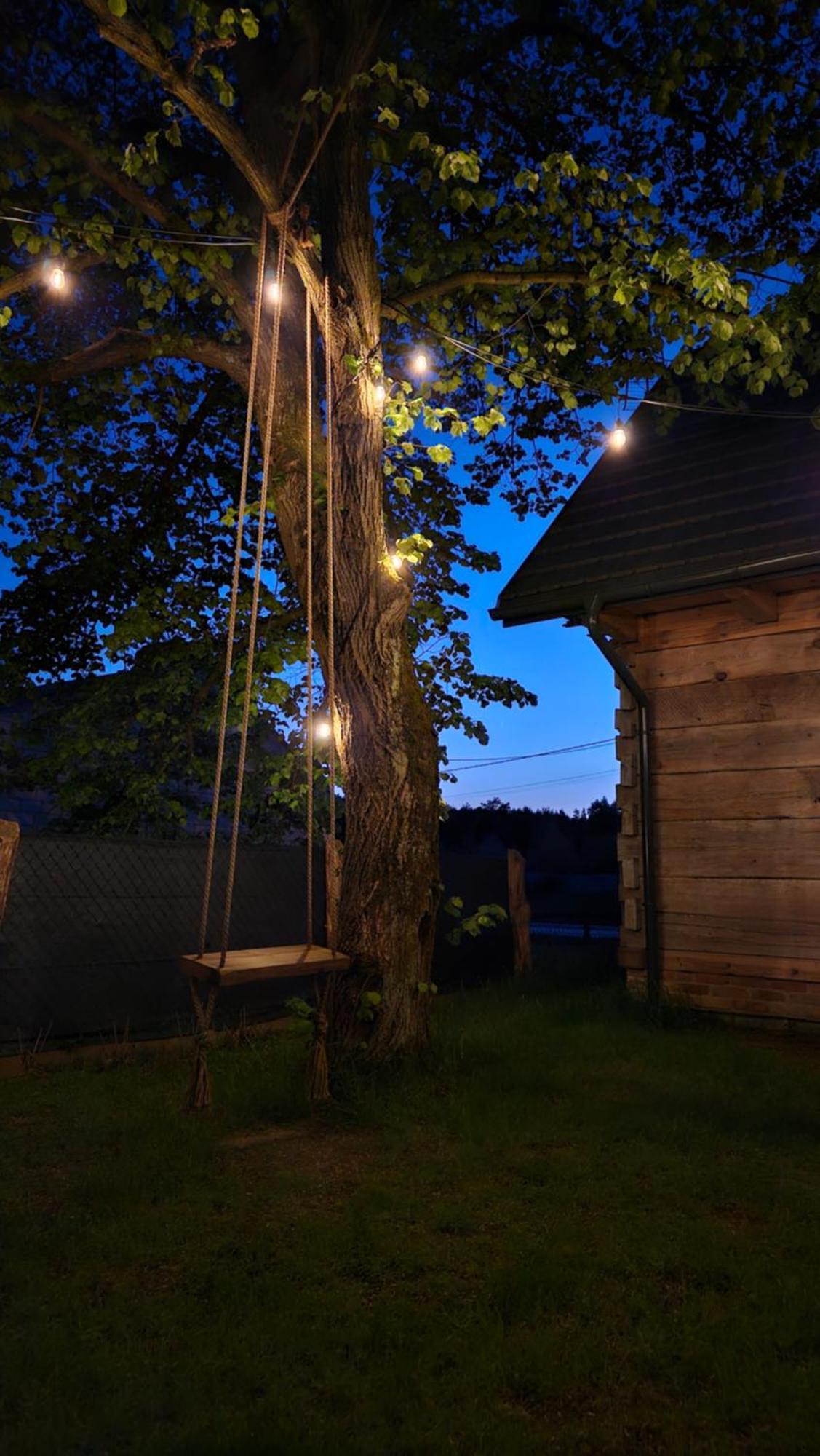 Sosnowy Plan Ferienhaus